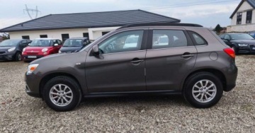 Mitsubishi ASX I SUV Facelifting 2016 1.6 117KM 2017 Mitsubishi ASX Mitsubishi ASX 1.6 Benzyna 117KM, zdjęcie 11