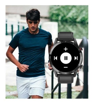 SMARTWATCH L13 МУЖСКАЯ ЭКГ ПУЛЬС ДАВЛЕНИЕ