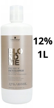 Schwarzkopf Blond Me Developer 12% - 1000ml