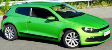 Volkswagen Scirocco III Coupe 1.4 TSI 160KM 2010 VW SCIROCCO 1.4 TSI 160 KM, zdjęcie 3