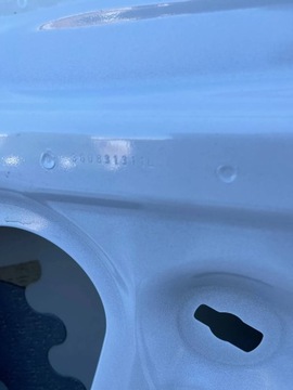DVEŘE LEVÉ VW PASSAT B8 3G0 PŘEDNÍ