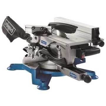 Настольная пила Scheppach HM100T 1800 Вт, 254 мм