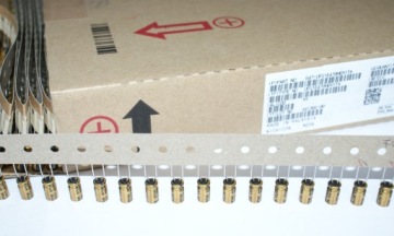 AUDIOPHIL NICHICON FG Fine Gold 47uF/25V - 3 шт. (#596)