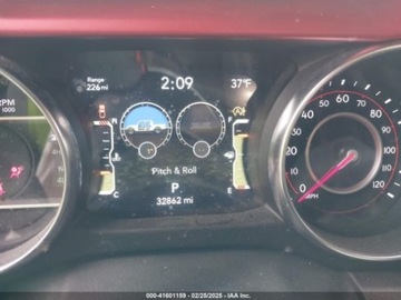 Jeep 2022 Jeep Gladiator 2022r., Rubicon 4X4, od ubezpieczalni 3.6 Benzyna 285KM, zdjęcie 10