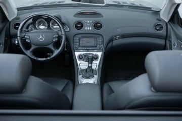 Mercedes SL R230 2007 Mercedes-Benz SL 3.5 Benzyna 272KM, zdjęcie 25