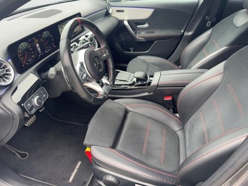 Mercedes Klasa A W177/V177 Sedan AMG 2.0 AMG 35 306KM 2022 Mercedes-Benz A 35 AMG A 35 4MATIC Limuzyna, zdjęcie 8