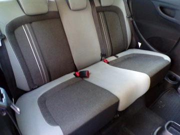 Fiat Punto Punto 2012 Hatchback 3d 1.2 8v 69KM 2012 Fiat Punto Evo Klima /Gwarancja / 1,2 /70KM /2013, zdjęcie 16