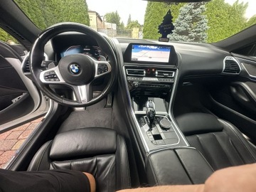 BMW Seria 8 II M Coupe 4.4 M850i 530KM 2021 BMW 850 xDrive 530 PS 62.000 km-Serwis Gwarancja, zdjęcie 19