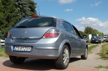 Opel Astra G Hatchback 1.6 16V 101KM 2007 OPEL ASTRA III 1.6 Klima Sprawna Tempomat Alu El.Szyby, zdjęcie 1