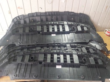 OSŁONA dolna zderzaka CLIO V DOSTĘPNA !!!