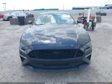 Ford Mustang VI Fastback Facelifting 5.0 Ti-VCT 450KM 2022 Ford Mustang GT Premium Fastback, 2022r., 5.0L 5.0 Benzyna 450KM, zdjęcie 6