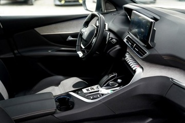 Peugeot 3008 II Plug-In Hybrid Facelifting 1.6 HYBRID4 300KM 2022 Peugeot 3008 GT full led skóra masaze ACC kamera, zdjęcie 22