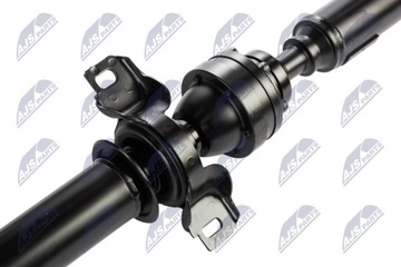HŘÍDEL HNACÍ NWN-TY-043 NTY