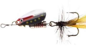 BŁYSTKA CORA-Z BEAMER CORMORAN 2/4g