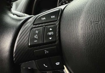 Mazda CX-3 Crossover 2.0 SKY-G 120KM 2016 Mazda CX-3 2.0 I NAVI bezwypadkowa GWARANCJA zarejestrowana manual, zdjęcie 23