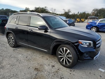 Mercedes GLB 2022 Mercedes-Benz GLB 250 4Matic 2022 2.0l 2.0 Benzyna 221KM, zdjęcie 4