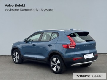 Volvo XC40 Crossover Facelifting 2.0 B3 163KM 2024 Volvo XC 40 XC40 B3 | Benzyna | Core | Serwis ASO, zdjęcie 6
