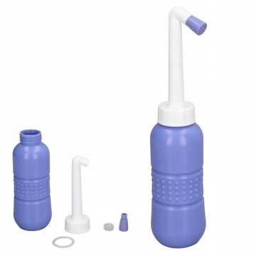 PRZENOŚNY POPORODOWA BUTELKA DO PODMYWANIA 450ML