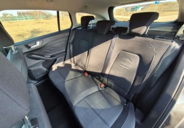 Ford Focus IV Kombi 1.0 EcoBoost 125KM 2019 Ford Focus SW Ford Focus SW 1.0 EcoBoost Hybrid ACTIVE Benzyna 125KM, zdjęcie 23