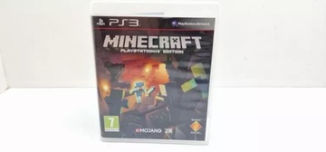 GRA NA PS3 MINECTRAFT