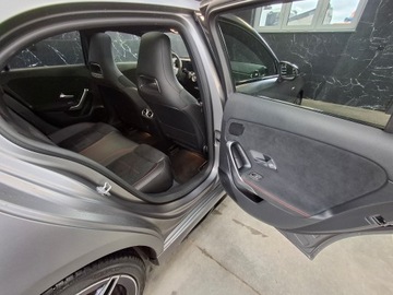 Mercedes Klasa A W177/V177 Hatchback AMG 2.0 A35 306KM 2019 Mercedes-Benz A35 AMG 306 KM 2019r Polski Salon 4MATIC Niski Przebieg 34tyś, zdjęcie 20