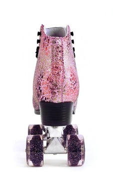 Роликовые коньки SMJ Sport EXOTIC, размер 36