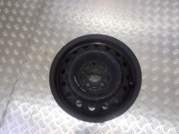 DISK 15” OCELOVÝ MAZDA 3 BK