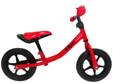 Беговел R1r R-Sport, колеса EVA, колокол
