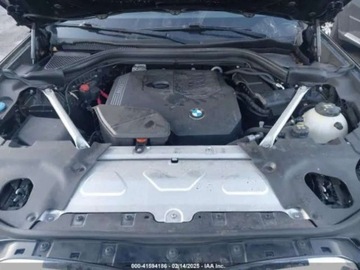 BMW X4 G02 SUV 30i 252KM 2020 BMW X4 2.0 benzyna 252KM 4X4 Mpakiet , drobna szkoda 2.0 Benzyna 252KM, zdjęcie 14