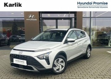 Hyundai Bayon SUV 1.0 T-GDI 100KM 2023 Hyundai Bayon MODERN Pakiet Comfort 100 KM Gwarancja FV23 Benzyna