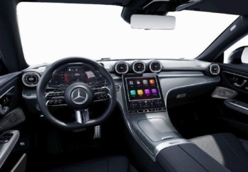 Mercedes CLE Coupe 2.0 300 258KM 2026 Mercedes-Benz CLE 300 4M AMG Premium 2.0 Benzyna 258KM, zdjęcie 7