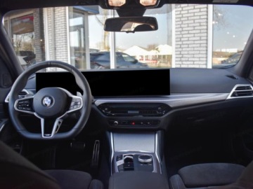 BMW Seria 3 G20-G21 Touring Facelifting 2.0 318d 150KM 2025 BMW Seria 3 Touring 318d Sport Combi 2.0 (150KM) 2025, zdjęcie 11