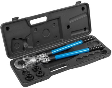 Zaciskarka do rur Hoegert Technik HT1P645