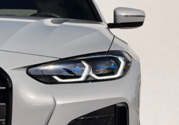 BMW Seria 4 G22-23-26 Coupe 2.0 420d 190KM 2024 BMW Seria 4 I wlasciciel M Sport Hak Gwarancja Bezwypadkowy FVAT23, zdjęcie 5