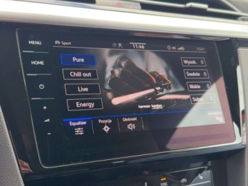 Volkswagen Arteon Fastback Facelifting 2.0 TDI 200KM 2021 Volkswagen Arteon Shooting Brake R-line, 4Motion, Hak, Head-Up, Harman Kar, zdjęcie 28