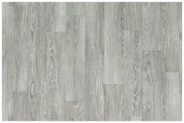 WYKŁADZINA PCV SZARA JAK DESKA LINOLEUM PANELE szer 1,5m DO SALONU SYPIALNI