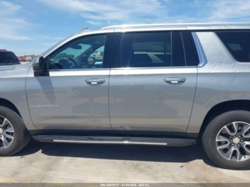 Chevrolet Suburban GMT900 2024 Chevrolet Suburban LT 2024 5.3l 5.3 Benzyna 355KM, zdjęcie 2