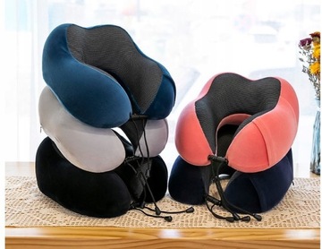 ПОДУШКА ДЛЯ ПОДГОЛОВНИКА ROGAL, КОМФОРТНАЯ, ТЕМНО-СИНЯЯ