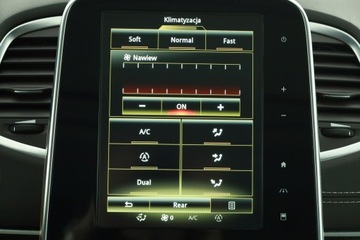 Renault Espace V Van 1.6 Energy TCe 200KM 2016 Renault Espace 1.6 TCe, Salon Polska, Automat, zdjęcie 15