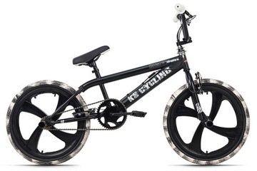 BMX KS Cycling Bike*Black ** pegi*Rotor ** колеса 20!