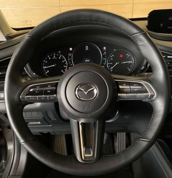 Mazda CX-30 2.0 SKYACTIV-G 150KM 2021 Mazda CX-30 Salon Polska Bezwypadkowy R Cars Warszawa 2.0 BenzynaLPG 150KM, zdjęcie 7