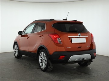 Opel Mokka I SUV 1.4 Turbo ECOTEC 140KM 2016 Opel Mokka 1.4 Turbo, Skóra, Navi, Xenon, zdjęcie 3