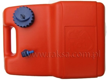 ТОПЛИВНЫЙ БАК 12л 40010