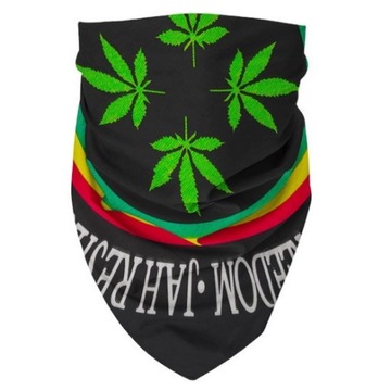 CHUSTA BANDANA CHUSTKA BANDAMA BANDAMKA APASZKA