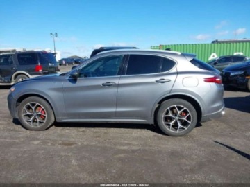 Alfa Romeo Stelvio SUV Facelifting 2.0 Turbo 280KM 2020 Alfa Romeo Stelvio 2020 r. , 2,0L TI AWD 2.0 Benzyna 280KM, zdjęcie 13