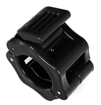 Зажимы-защелки на шею 25мм, комплект из 2-х замков САПФИР