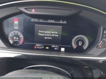 Audi A8 D5 2019 Audi A8 L 55 2019 3.0 Benzyna 335KM, zdjęcie 9