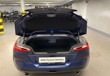 BMW Z4 G29 Roadster 2.0 sDrive 20i 197KM 2022 BMW Z4 20i sDrive, Sport Line, Gwarancja, Bezwypadkowy, Faktura VAT 23 2.0, zdjęcie 27