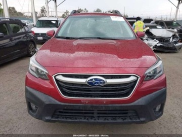 Subaru Outback VI 2021 Subaru Outback Premium 2021 2.5l 2.5 Benzyna 182KM, zdjęcie 7