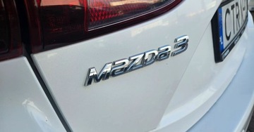 Mazda 3 III Sedan 2.0 SKYACTIV-G 120KM 2016 Mazda 3 2.0 Benzyna 120KM, zdjęcie 4